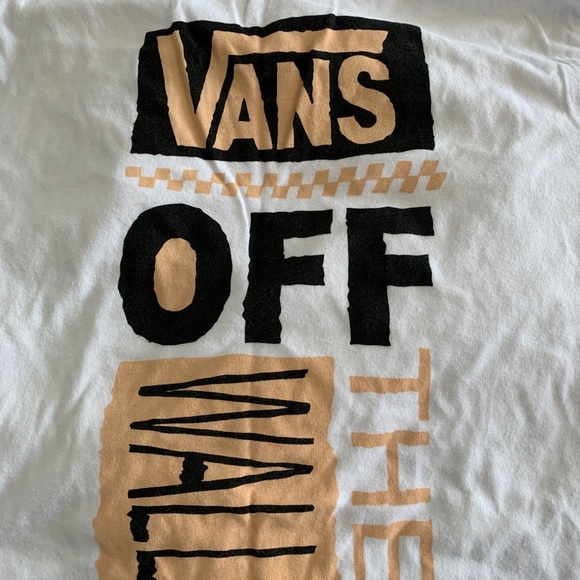 Vans long sleeve - Picture 2 of 4